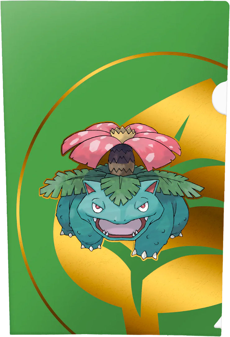 Ultra Pro Pokémon Tournament Folios Series 1 — Venusaur Tournament Folio English Pokémon TCG product