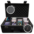 EVORETRO Graded Card Storage Box with TSA Lock – exact product image