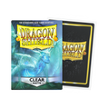 Dragon Shield Standard Matte Sleeves – 100 Count – Clear