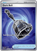 Dark Bell 106/84 Pitch Black English Pokémon card
