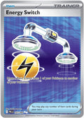 Energy Switch 107/84 Pitch Black English Pokémon card