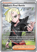 Gladion's Final Battle 108/84 Pitch Black English Pokémon card