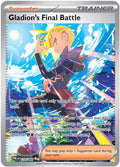 Gladion's Final Battle 118/84 Pitch Black English Pokémon card