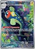 Eelektrik 114/86 Black Bolt English Pokémon card