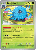 Tangrowth 2/167 Twilight Masquerade English Pokémon card