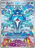 Palafin 200/197 Obsidian Flames English Pokémon card
