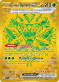 Teal Mask Ogerpon ex 177/131 Prismatic Evolutions English Pokémon card
