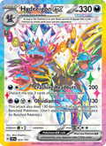 Hydreigon ex 223/191 Surging Sparks English Pokémon card
