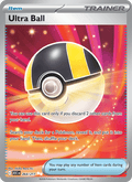 Ultra Ball 264/217 Ascended Heroes English Pokémon card