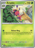 Ariados 2/88 Perfect Order English Pokémon card