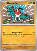 Hawlucha 46/88 Perfect Order English Pokémon card