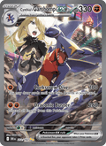 Cynthia's Garchomp ex 232/182 Destined Rivals English Pokémon card