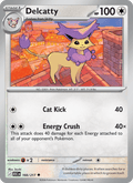 Delcatty 166/217 Ascended Heroes English Pokémon card
