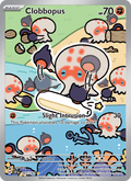 Clobbopus 207/191 Surging Sparks English Pokémon card