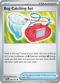 Bug Catching Set 143/167 Twilight Masquerade English Pokémon card