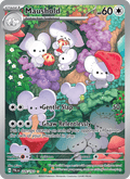 Maushold 226/193 Paldea Evolved English Pokémon card