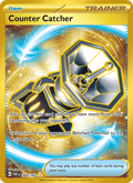 Counter Catcher 264/182 Paradox Rift English Pokémon card