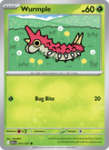Wurmple 11/217 Ascended Heroes English Pokémon card