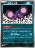 Pecharunt 143/217 Ascended Heroes English Pokémon card