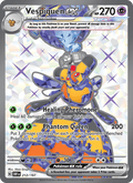 Vespiquen ex 212/197 Obsidian Flames English Pokémon card