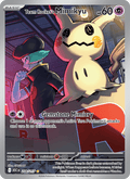 Team Rocket's Mimikyu 238/217 Ascended Heroes English Pokémon card