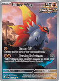 Slither Wing 203/182 Paradox Rift English Pokémon card