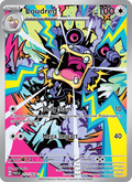 Loudred 212/182 Paradox Rift English Pokémon card