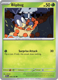 Blipbug 10/182 Paradox Rift English Pokémon card
