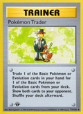 Pokémon Trader 77/102 Base Set English Pokémon card