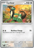 Cyclizar 163/198 Scarlet & Violet English Pokémon card