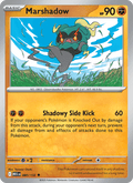 Marshadow 80/132 Mega Evolution English Pokémon card