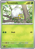 Tarountula 17/193 Paldea Evolved English Pokémon card
