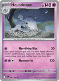 Houndstone 66/132 Mega Evolution English Pokémon card
