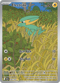 Electrike 196/182 Destined Rivals English Pokémon card