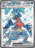 Garchomp ex 219/182 Paradox Rift English Pokémon card