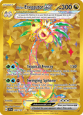 Alolan Exeggutor ex 248/191 Surging Sparks English Pokémon card