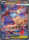 Mega Latias ex 181/132 Mega Evolution English Pokémon card