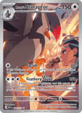 Larry's Staraptor 249/217 Ascended Heroes English Pokémon card