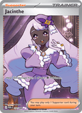 Jacinthe 110/88 Perfect Order English Pokémon card