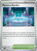 Mystery Garden 194/217 Ascended Heroes English Pokémon card