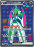 Iron Valiant ex 225/182 Paradox Rift English Pokémon card
