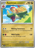 Appletun 140/191 Surging Sparks English Pokémon card