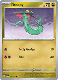 Dreepy 128/167 Twilight Masquerade English Pokémon card