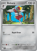 Bisharp 147/217 Ascended Heroes English Pokémon card