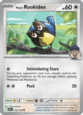 Hop's Rookidee 133/159 Journey Together English Pokémon card