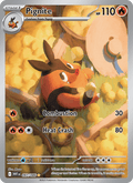 Pignite 97/86 White Flare English Pokémon card