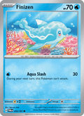 Finizen 59/167 Twilight Masquerade English Pokémon card