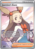 Jasmine's Gaze 233/191 Surging Sparks English Pokémon card