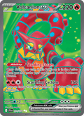 Volcanion ex 171/159 Journey Together English Pokémon card