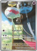 Chimecho 179/167 Twilight Masquerade English Pokémon card